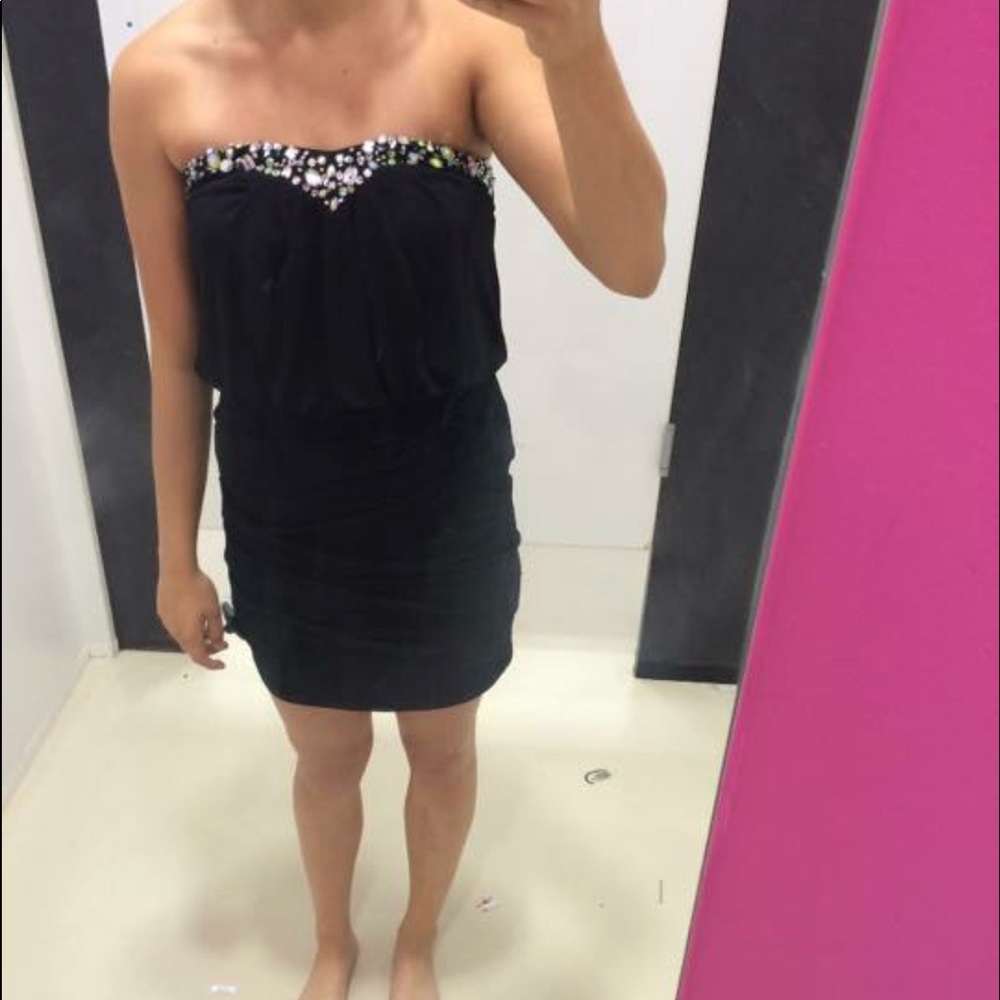 Deb homecoming dress
